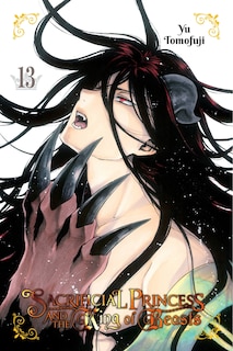 Couverture_Sacrificial Princess And The King Of Beasts, Vol. 13