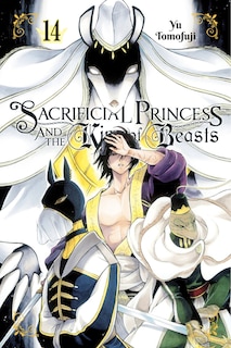 Couverture_Sacrificial Princess And The King Of Beasts, Vol. 14