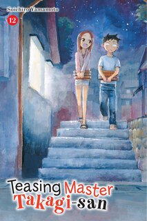 Couverture_Teasing Master Takagi-san, Vol. 12
