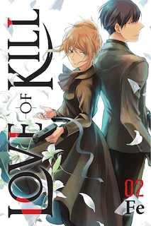 Front cover_Love Of Kill, Vol. 2