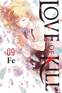 Front cover_Love Of Kill, Vol. 9