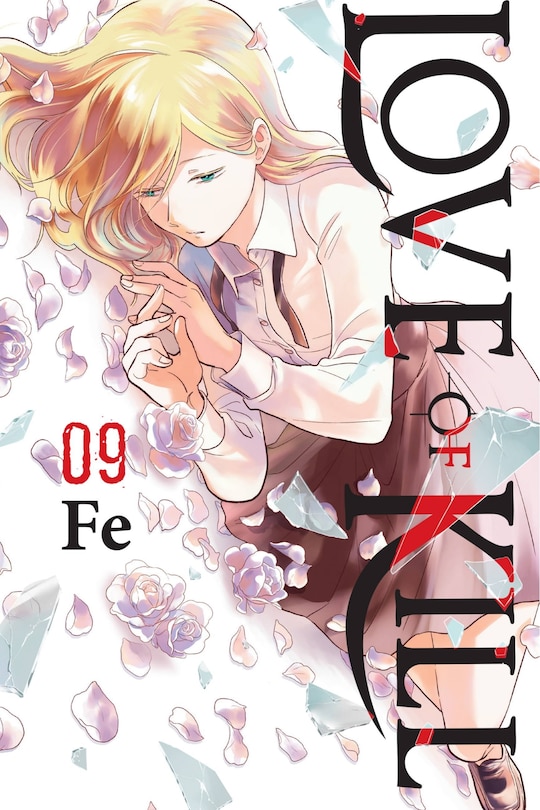 Front cover_Love Of Kill, Vol. 9