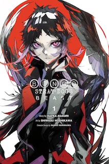 Front cover_Bungo Stray Dogs: Beast, Vol. 1