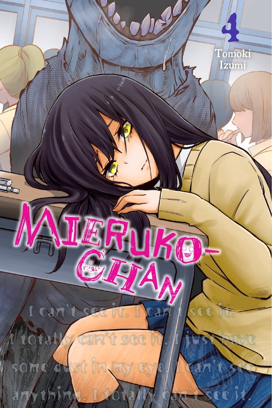 Couverture_Mieruko-chan, Vol. 4