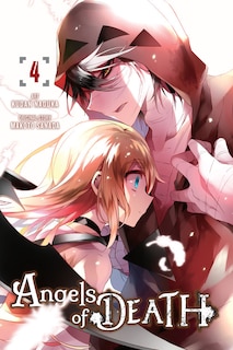 Couverture_Angels Of Death, Vol. 4