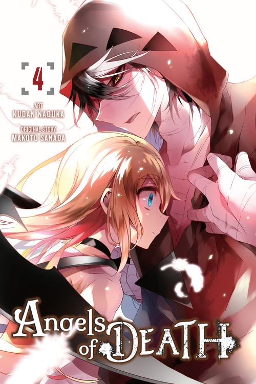 Couverture_Angels Of Death, Vol. 4