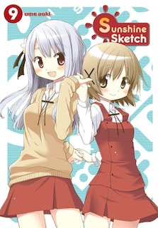 Front cover_Sunshine Sketch, Vol. 9
