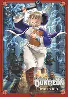 Delicious In Dungeon, Vol. 5 by Ryoko Kui