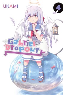 Front cover_Gabriel Dropout, Vol. 4