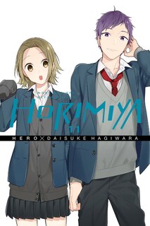 Horimiya, Vol. 11 image number 0