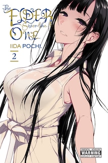 Front cover_The Elder Sister-Like One, Vol. 2