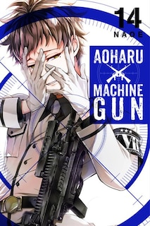Front cover_Aoharu X Machinegun, Vol. 14