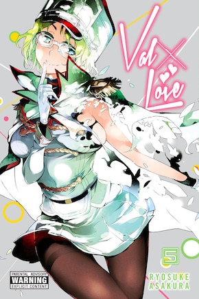 Val X Love, Vol. 5