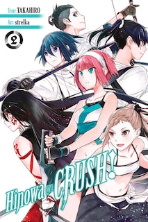 Couverture_Hinowa Ga Crush!, Vol. 2