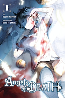 Front cover_Angels Of Death, Vol. 8