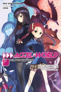 Couverture_Accel World, Vol. 19 (light Novel)