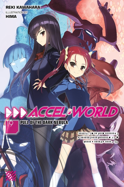 Couverture_Accel World, Vol. 19 (light Novel)