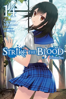 Front cover_Strike The Blood, Vol. 14 (light Novel)