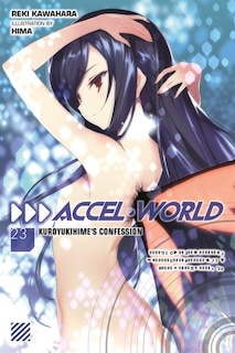 Front cover_Accel World, Vol. 23 (light Novel)