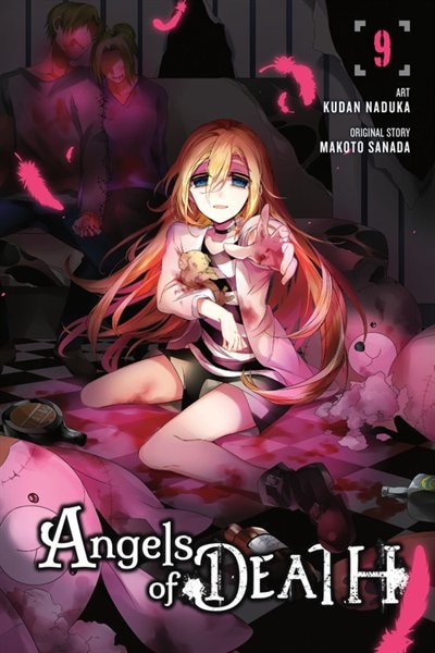 Angels Of Death, Vol. 9