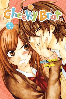 Front cover_Cheeky Brat, Vol. 1