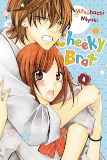Front cover_Cheeky Brat, Vol. 4