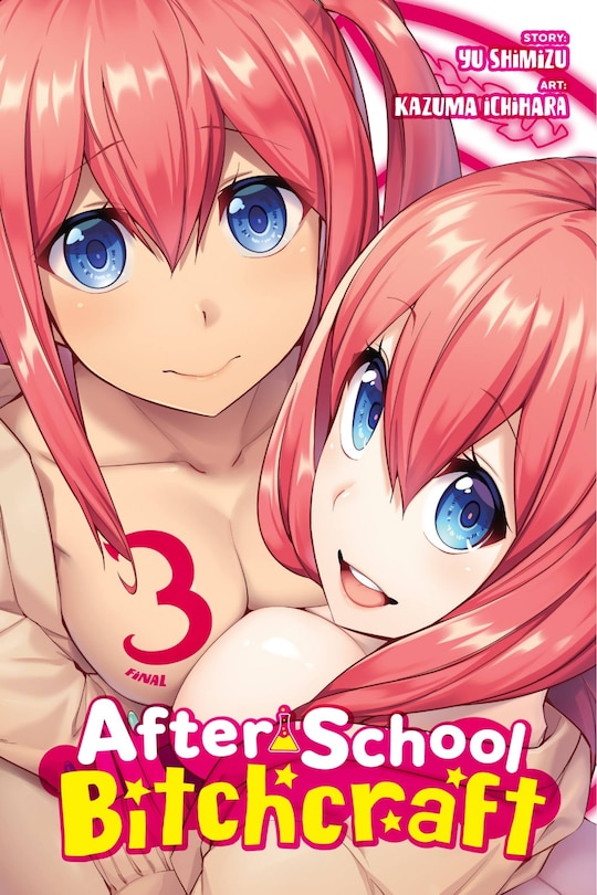 After-school Bitchcraft, Vol. 3