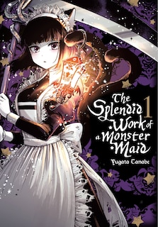 Couverture_The Splendid Work Of A Monster Maid, Vol. 1