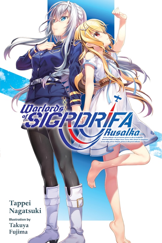 Front cover_Warlords Of Sigrdrifa Rusalka