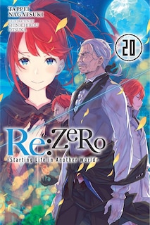 Front cover_Re:ZERO -Starting Life in Another World-, Vol. 20 (light novel)