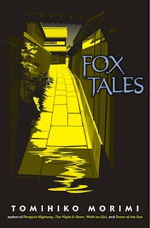Front cover_Fox Tales