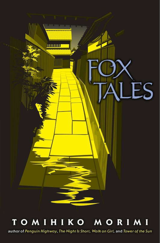 Front cover_Fox Tales