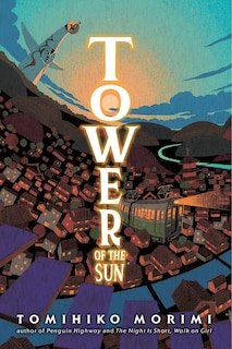 Front cover_Tower Of The Sun