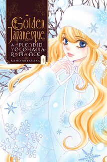 Front cover_Golden Japanesque: A Splendid Yokohama Romance, Vol. 4