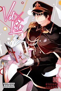 Couverture_Val X Love, Vol. 10