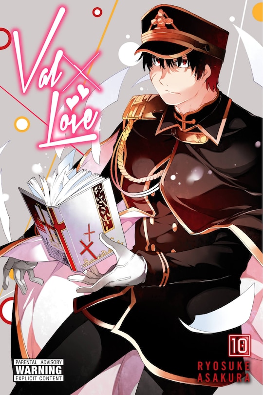 Val X Love, Vol. 10