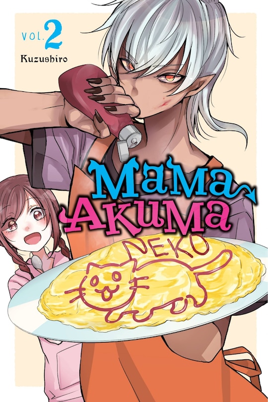 Front cover_Mama Akuma, Vol. 2