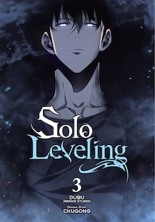 Front cover_Solo Leveling, Vol. 3 (comic)