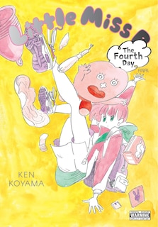 Front cover_Little Miss P, Vol. 4