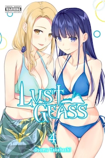 Couverture_Lust Geass, Vol. 4