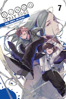 Couverture_Bungo Stray Dogs, Vol. 7 (light Novel)