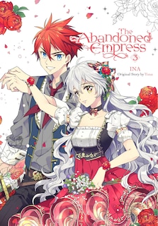 Couverture_The Abandoned Empress, Vol. 3 (comic)