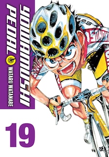 Couverture_Yowamushi Pedal, Vol. 19
