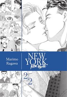 Front cover_New York, New York, Vol. 2