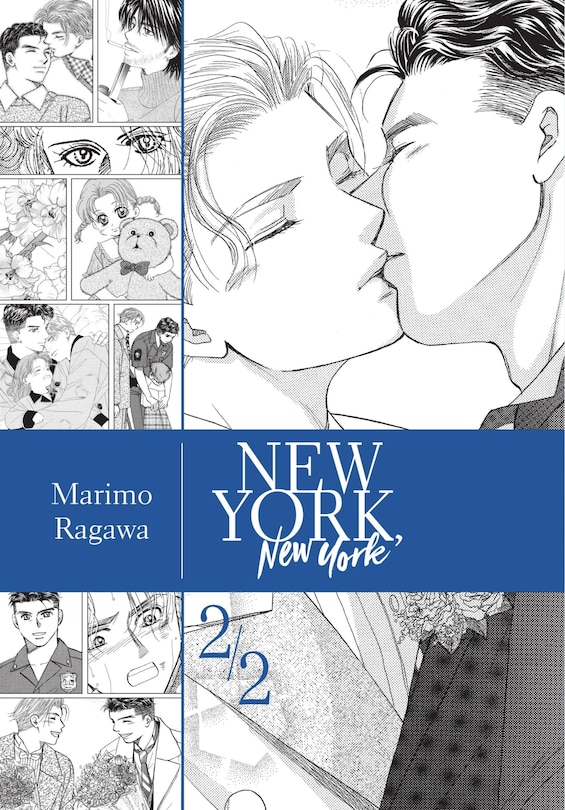Front cover_New York, New York, Vol. 2