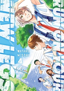 Front cover_Run on Your New Legs, Vol. 4