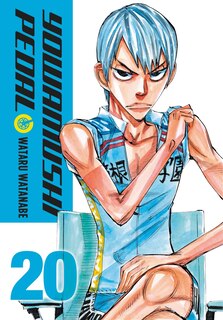 Front cover_Yowamushi Pedal, Vol. 20