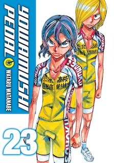 Front cover_Yowamushi Pedal, Vol. 23