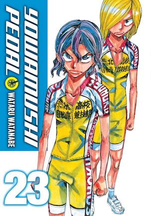 Yowamushi Pedal, Vol. 23