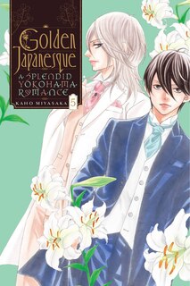 Front cover_Golden Japanesque: A Splendid Yokohama Romance, Vol. 5